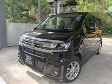 Suzuki Wagon R Custom 2025 Car
