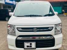 Suzuki Wagon R 2025 Car