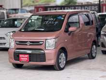 Suzuki Wagon R FX Safety 2025 Car