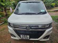 Suzuki Wagon R 2025 Car