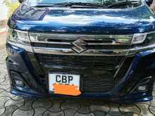 Suzuki Wagon R Custom Z 2025 Car