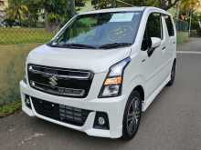 Suzuki WAGON R STINGRAY TURBO 2025 Car