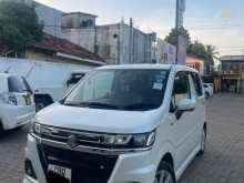 Suzuki Wagon R Custom 2025 Car