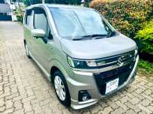 Suzuki Wagon R ZX 2025 Car