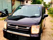 Suzuki Wagon R FX Safety 2025 Car