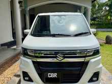 Suzuki Wagon R Custom ZX 2025 Car