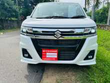 Suzuki Wagon R Custom Z 2025 Car