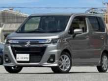Suzuki Wagon R 2025 Car