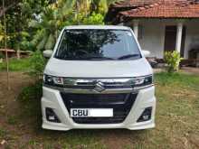 Suzuki Wagon R Custom Z 2025 Car