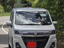 Suzuki Wagon R 2025 Car