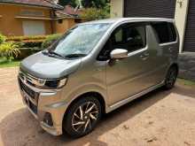 Suzuki Wagon R Custom Z ZX Upgrade 2025 Car