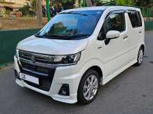 Suzuki WAGON R CUSTOM ZX 2025 Car