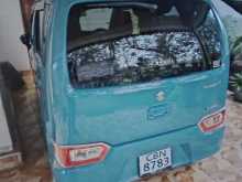 Suzuki Wagon R Fx Hybrid 2025 Car