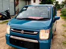Suzuki Wagon R FX Safety 2025 Car