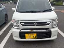 Suzuki Wagon R FX Safety 2025 Car