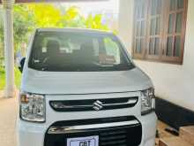 Suzuki Wagon R 2025 Car