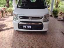 Suzuki Wagon R FX 2025 Car