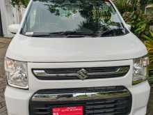 Suzuki Wagon R 2025 Car