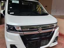 Suzuki Wagon R 2025 Car