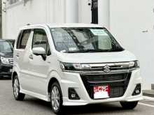 Suzuki WAGON R ZX 2025 Car