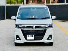 Suzuki Wagon R Stingray Custom Z 2025 Car