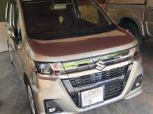 Suzuki Wagon R Custom Z 2025 Car