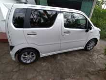 Suzuki Wagon R Custom Zx 2025 Car