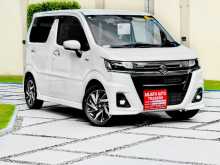 Suzuki WAGON R CUSTOM ZX UPGRADE 2025 Car
