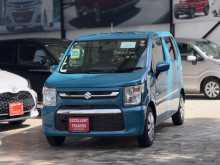 Suzuki Wagon R FX Safety 2025 Car