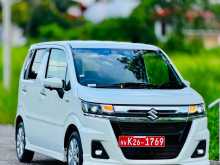 Suzuki Wagon R Custom ZX 2025 Car