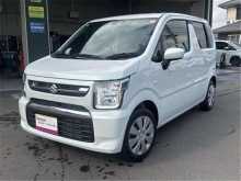 Suzuki Wagon R FX Safety 2025 Car