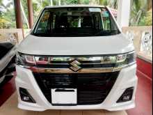 Suzuki Wagon R Custom Z 2025 Car