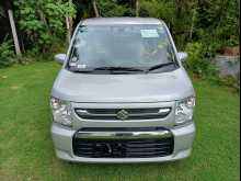 Suzuki Wagon R FX Safety 2025 Car