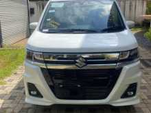Suzuki Wagon R Custom Z 2025 Car