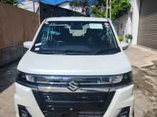 Suzuki Wagon R ZX 2025 Car