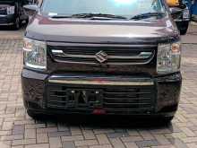 Suzuki Wagon R 2025 Car