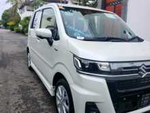 Suzuki Wagon R Custom Z WITH 4 WAY 2025 Car