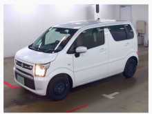 Suzuki Wagon R FX In SL 2025 Car