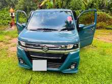 Suzuki Wagon R Custom Z 2025 Car