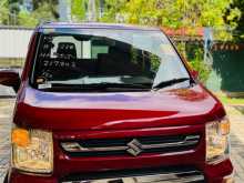Suzuki Wagon R 2025 Car