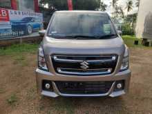Suzuki Wagon R Stingray 2025 Car