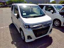 Suzuki Wagon R Custom Z 2025 Car