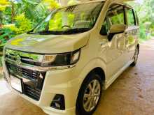 Suzuki Wagon R Stingray Custom Z 2025 Car