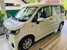 Suzuki Wagon R Custom 2025 Car