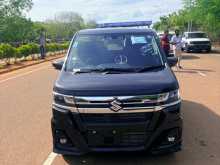 Suzuki WAGON R CUSTOM ZX 2025 Car