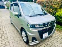 Suzuki Wagon R Custom ZX 2025 Car