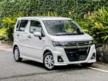 Suzuki Wagon R Custom ZX 2025 Car