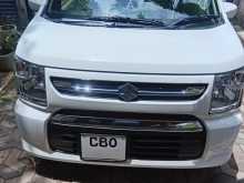 Suzuki Wagon R 2025 Car