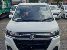 Suzuki Wagon R Custom Zx 2025 Car
