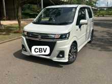 Suzuki Wagon R Custom ZX 2025 Car